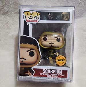 Funko POP Scorpion